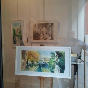 MANTOVA IN ACQUERELLO presso ATELIER DES ARTS