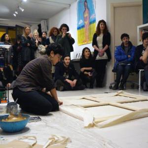 SKILL residenza di Anna Capolupo