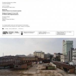 Migropolis Venice/ Atlas of a Global Situation Migropolis Venice/ Atlas of a Global Situation