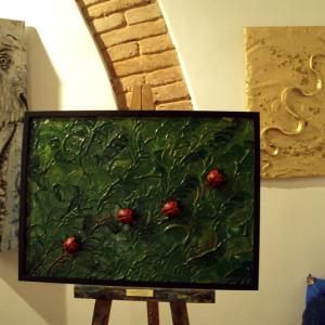 ZOO D'ARTE, L'ARCA DI NOè ALLA GALLERIA ARTEARTE DI MANTOVA