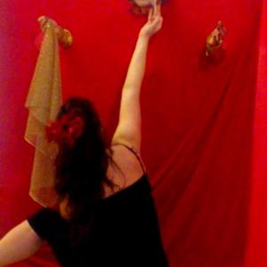  Art Platform Sibilla Rosa Didonna 