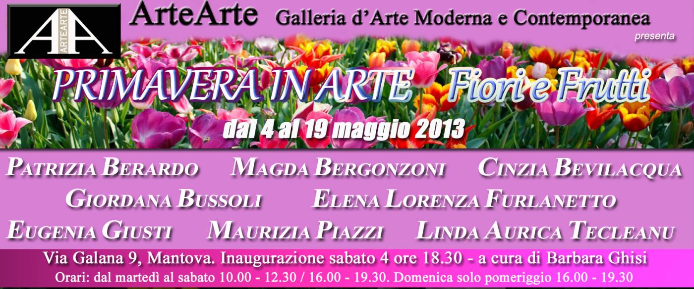 Primavera in Arte Fiori&Frutti Primavera in Arte Fiori&Frutti