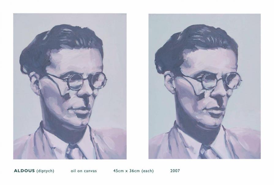 Aldous (Diptych)