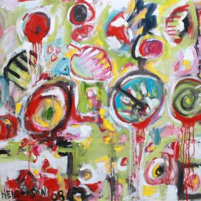 Basket Full of Fruit