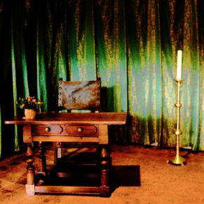 Bela Lugosi in ufficio