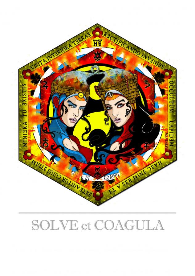 Solve et Coagula Solve et Coagula