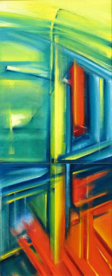 Le due torri Le due torri