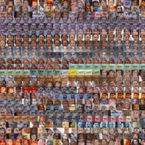 MY CROWDED EMPY LIFE. GETTING PEOPLE.