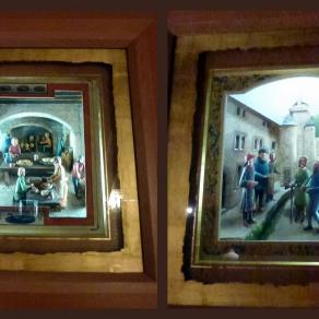 La vie au moyen-âge