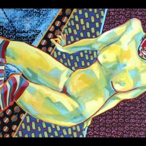 numerologia donna verde