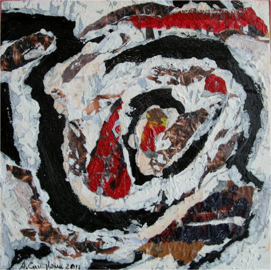 Un riflesso profondo 