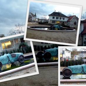 Une bugatti sur l'eau !