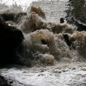 Flow in Visegrád 11