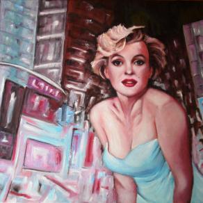 Giovanni Gargano – My Marilyn, omaggio a Andy Warhol
