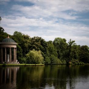 Schloss Nymphenburg  