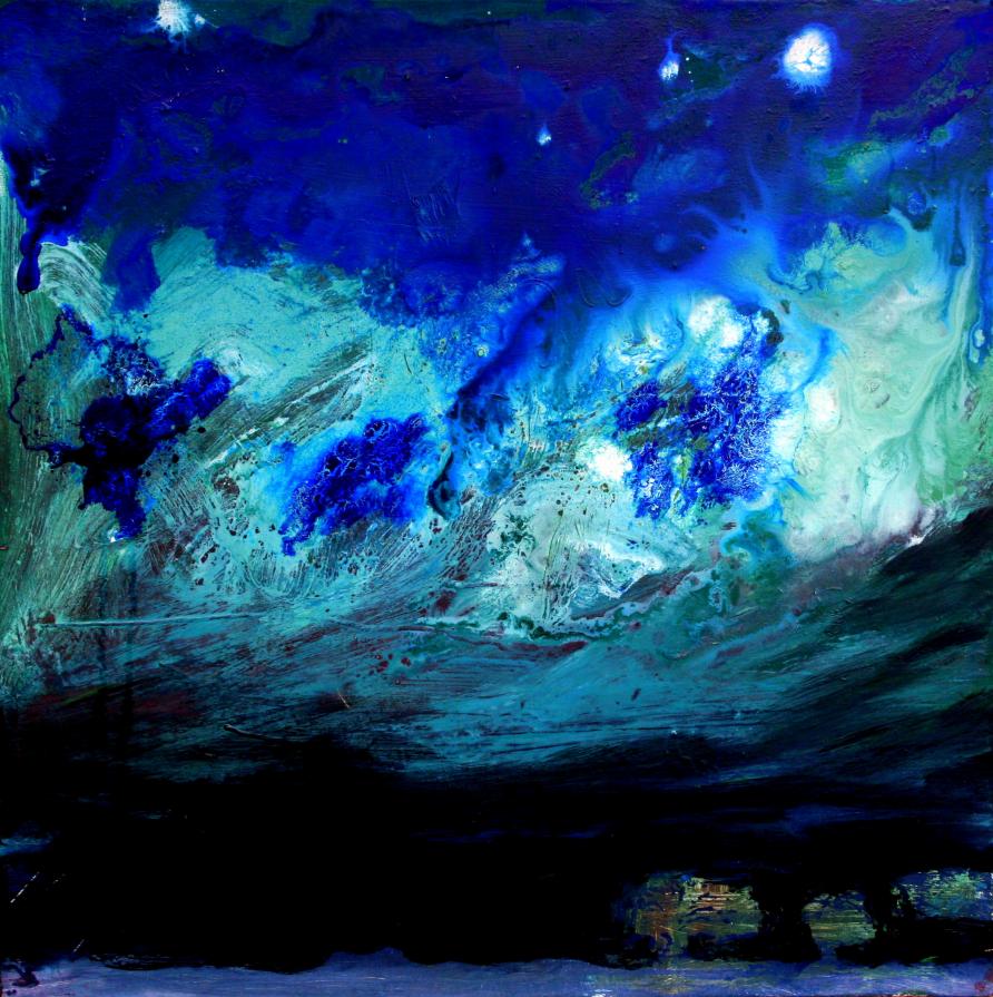 di luce bianca di luce bianca