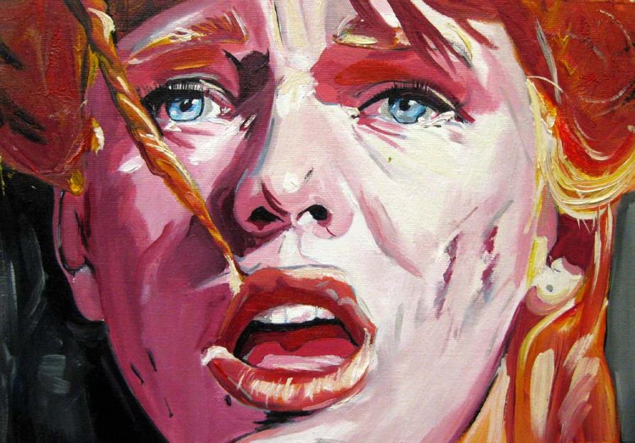 Milla Jovovich-The Fifth Element