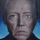  Portrait of Christopher Walken 
