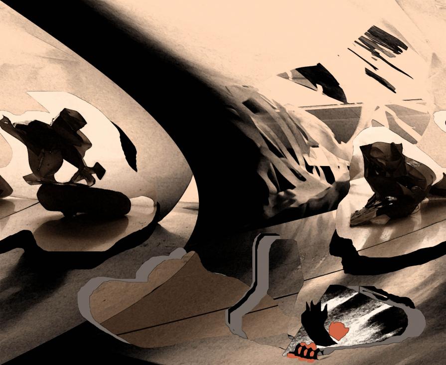 Tesafilm 3 using Tesafilm 3 using