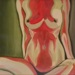 Alone in the Shadows of the Red