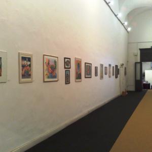 S E I   N E L L '  A R T E  