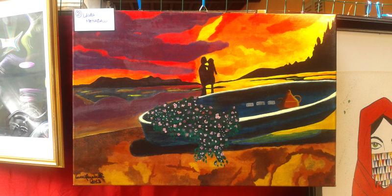 2 concorso pittorico artisti per l'unicef - LE FOTO!!!! 2 concorso pittorico artisti per l'unicef - LE FOTO!!!!