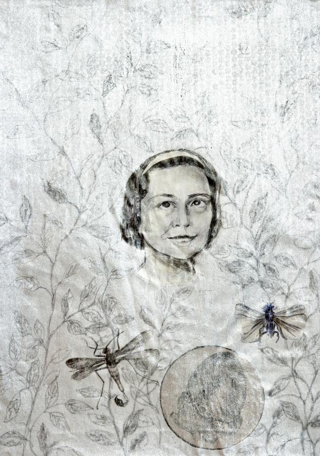 But seemed engrossed to Absolute - Ma sembrava assorbita nell'assoluto