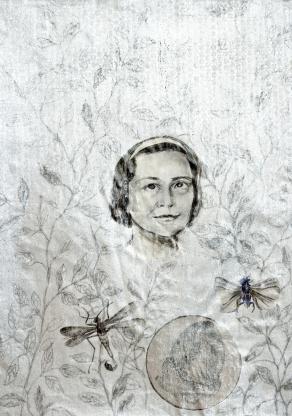 But seemed engrossed to Absolute - Ma sembrava assorbita nell'assoluto