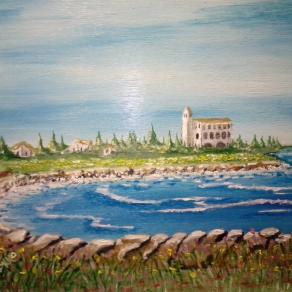 POLIGNANO ,Cala San Vito