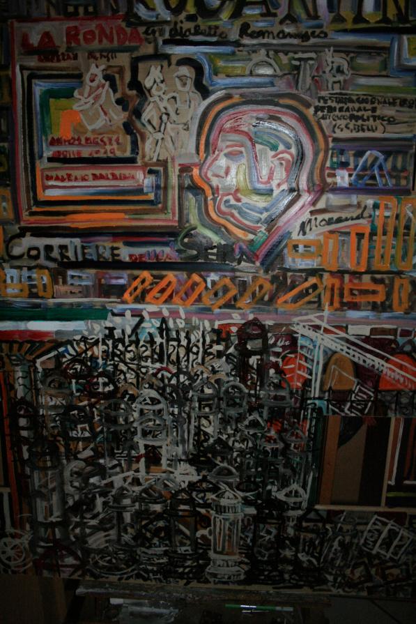 Dedicato ad Antonio Baldini