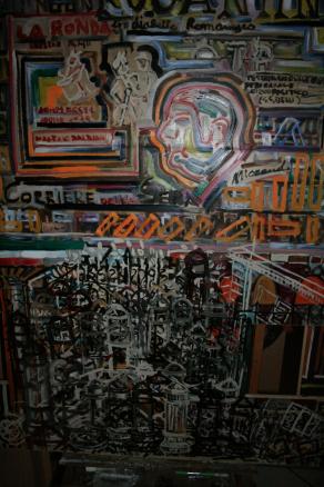 Dedicato ad Antonio Baldini