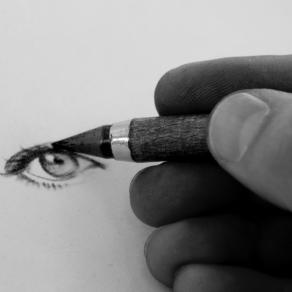 un artista nella città dell'arte