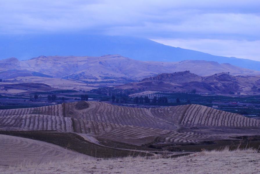 Paesaggio siciliano