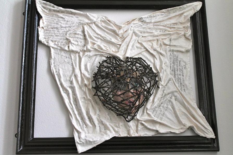 " LA GABBIA DEI SENTIMENTI"