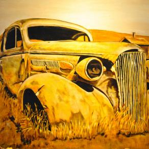 La signora in giallo