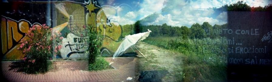 Holga # 1 di Claudio Argentiero