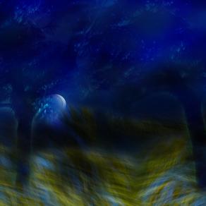 vibra la tua anima nelle torbiere suona un arpeggio lieve lieve struggente,un pensiero d'amore