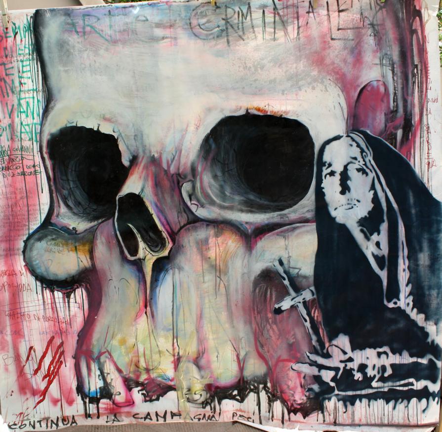 pregare per vederli morti!