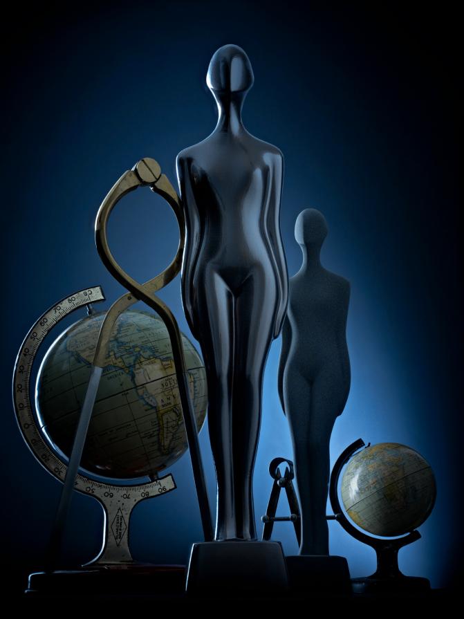 L'equilibrio dell'imperfezione L'equilibrio dell'imperfezione