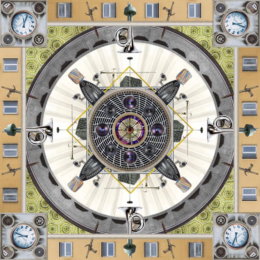 Mandala 1: A song of freedom and control