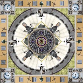 Mandala 1: A song of freedom and control