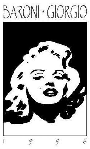 MARILYN MONROE 