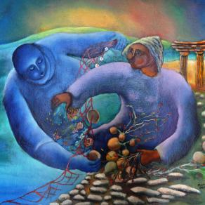 LA SICILIA E IL MARE