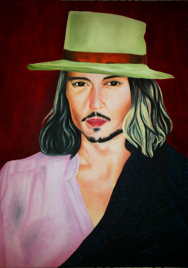 Johnny Depp