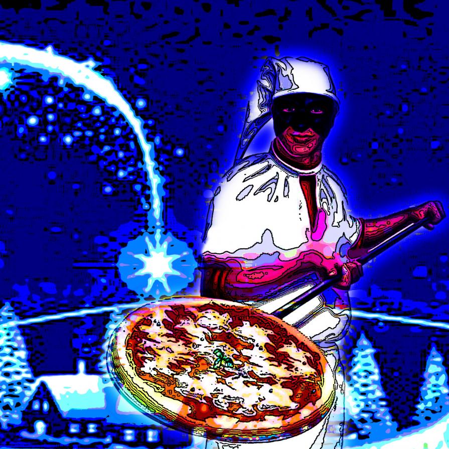 ... I NAPOLETANI CAVANO L'ARTE DAL SOLE !!! ...