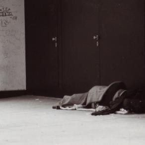 1001 Night - People on the Street