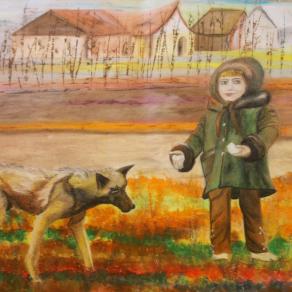 L'immenso ci confonde, racchiuso nel piccolo e stretto.