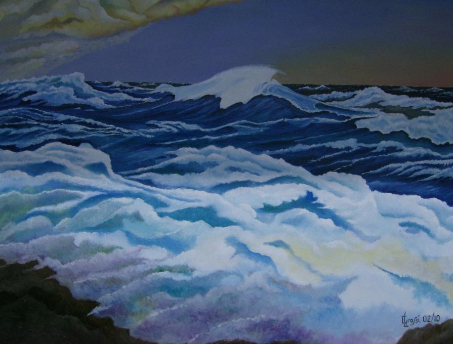 LG 0178 - Mare forza 7