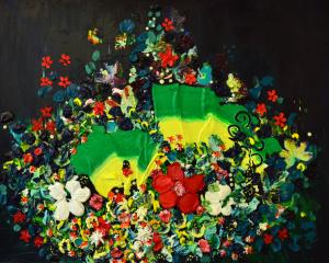 Laura Iosifescu - Secret Garden 3