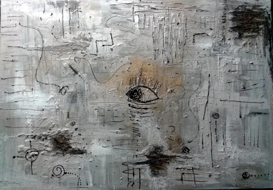 Guardandoci dentro e fuori…i nostri filtri sporchi dai condizionamenti che trasformano la nostra visione della realtà...il mondo esterno in un mondo tutto nostro…